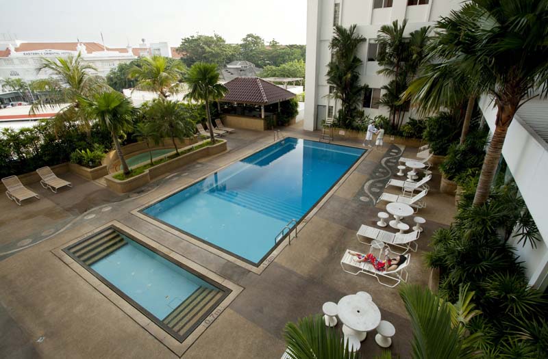 تور مالزی هتل بای ویو جورجتان - آژانس مسافرتی و هواپیمایی آفتاب ساحل آبی